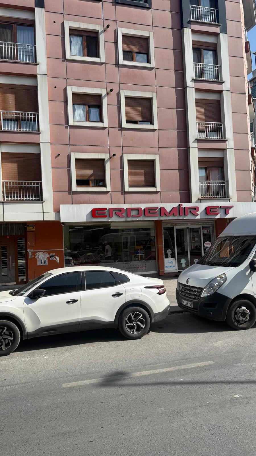 Erdemir Apartmanı 1