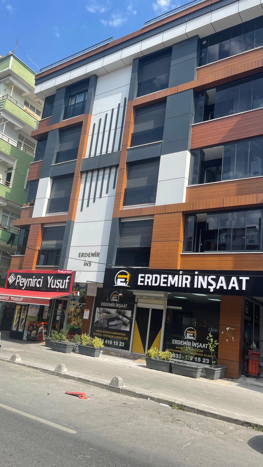 Erdemir Apartmanı 3