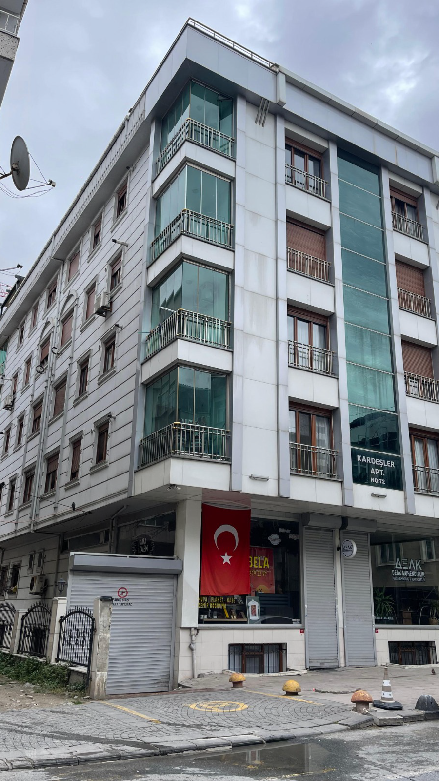 Erdemir Apartmanı 1