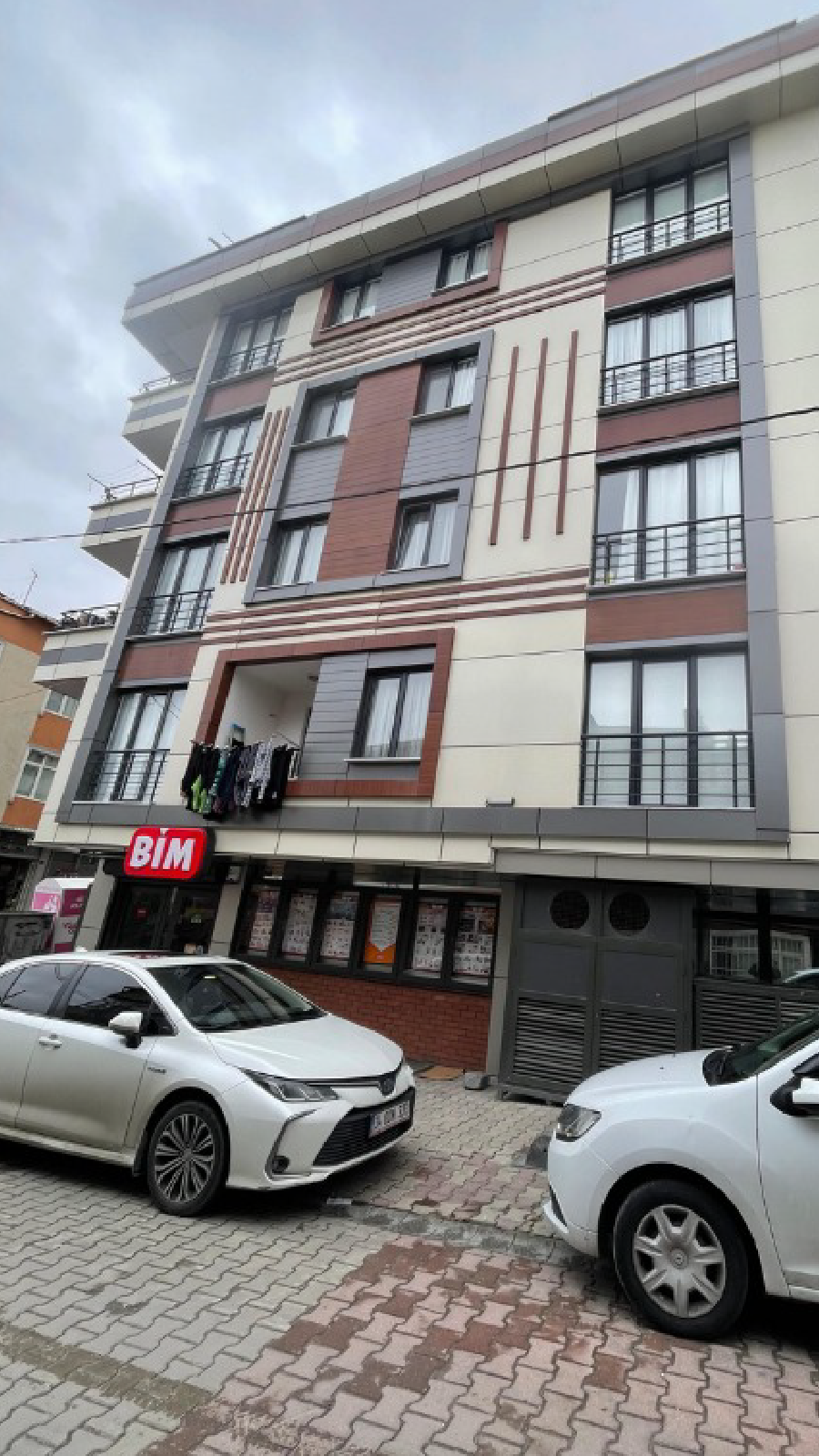 Erdemir Apartmanı 1