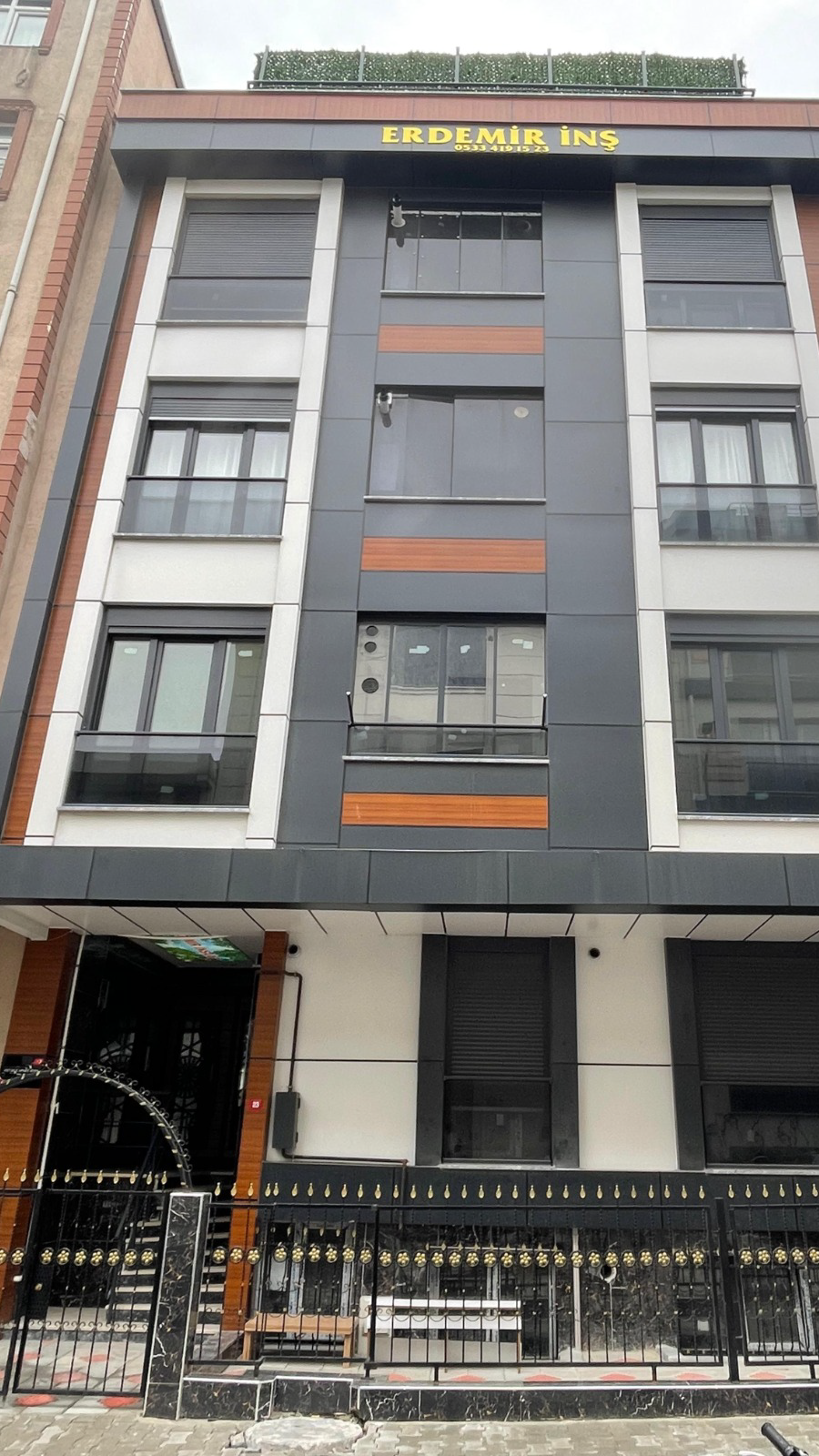 Erdemir Apartmanı 1